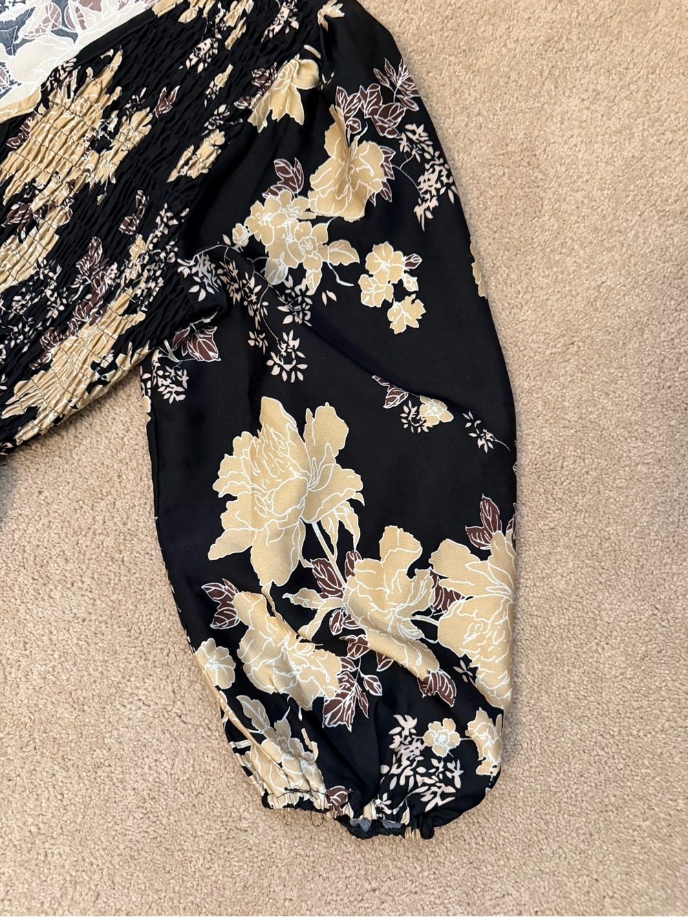 Bohme Tulaine Floral Maxi Dress - Picture 5 of 9
